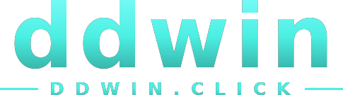 ddwin logo